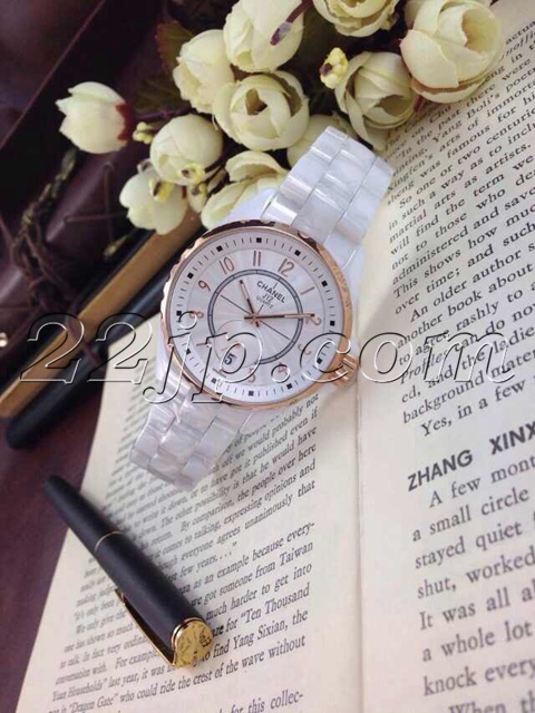 シャネル時計内部構造